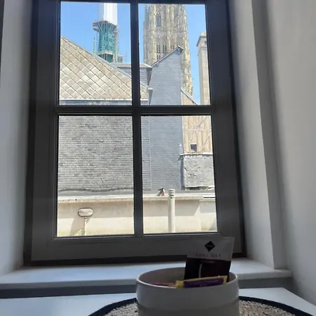 Apartment Carre D Or De Vue Sur La Cathedrale